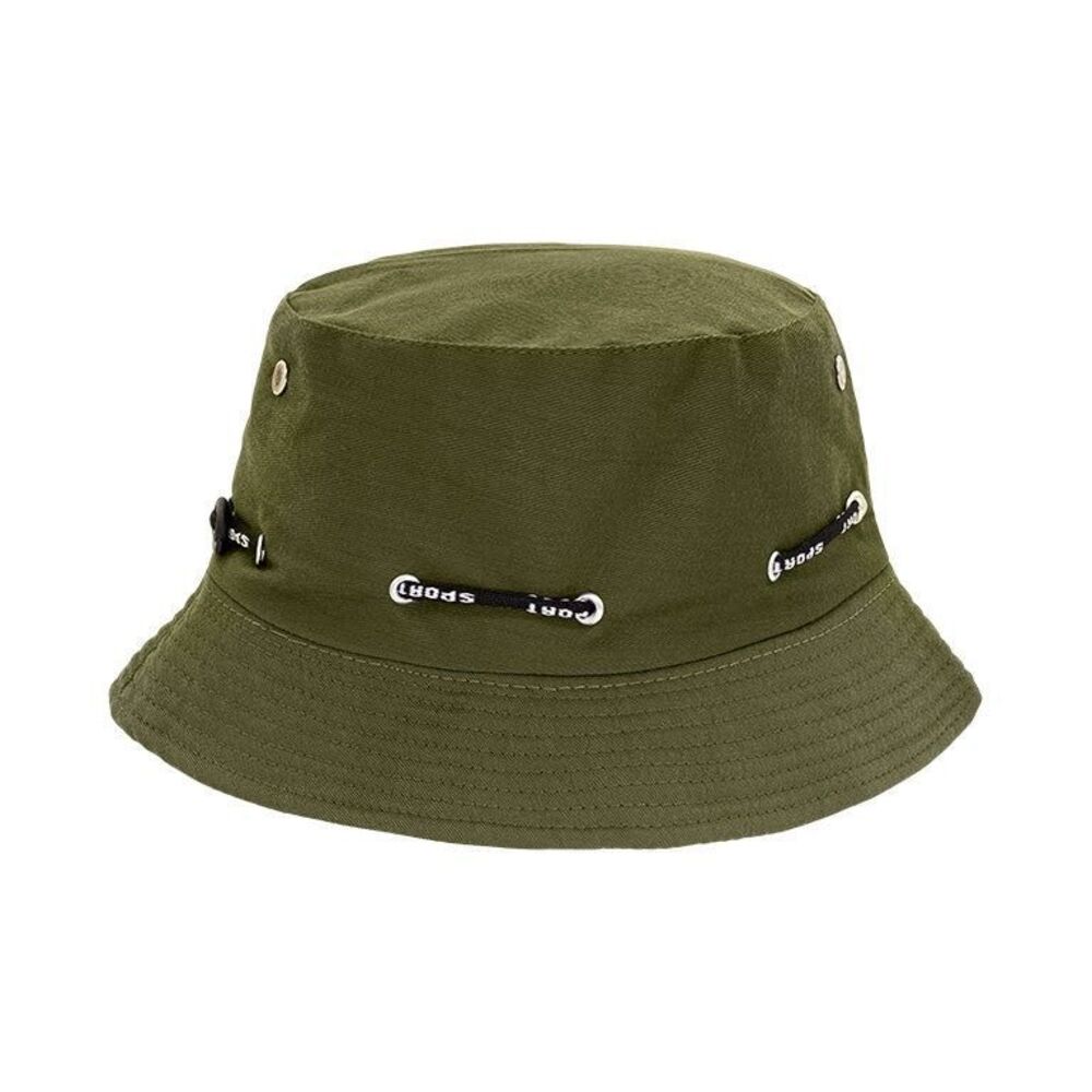 Chillmeister Floppy Bucket Hat - Green